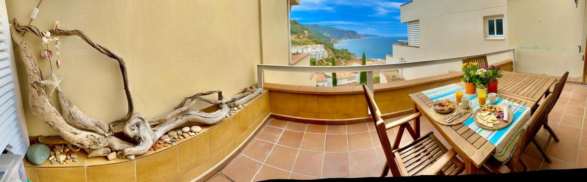 Cala Salions, Chalana I Daire Girona Dış mekan fotoğraf