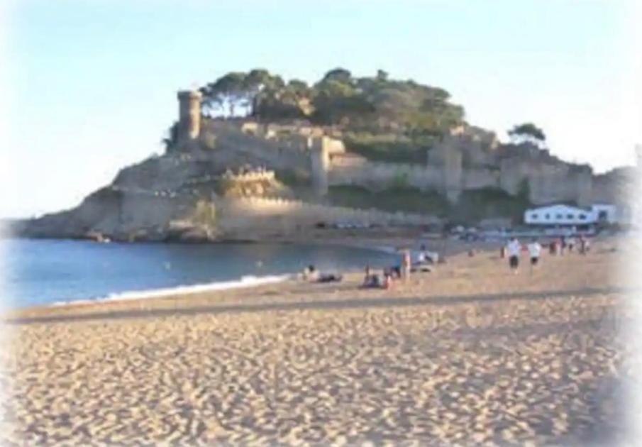 Cala Salions, Chalana I Daire Girona Dış mekan fotoğraf