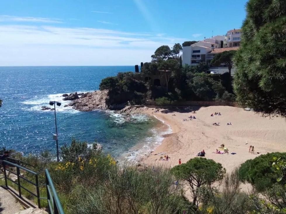 Cala Salions, Chalana I Daire Girona Dış mekan fotoğraf