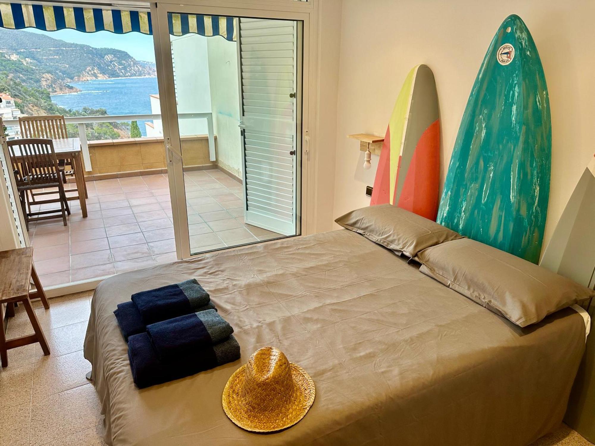 Cala Salions, Chalana I Daire Girona Dış mekan fotoğraf