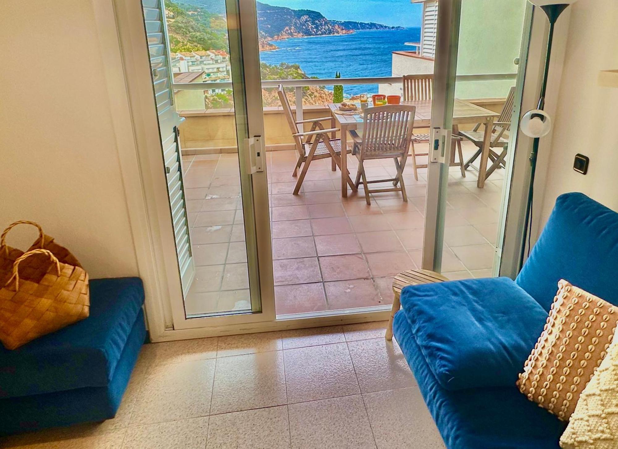 Cala Salions, Chalana I Daire Girona Dış mekan fotoğraf