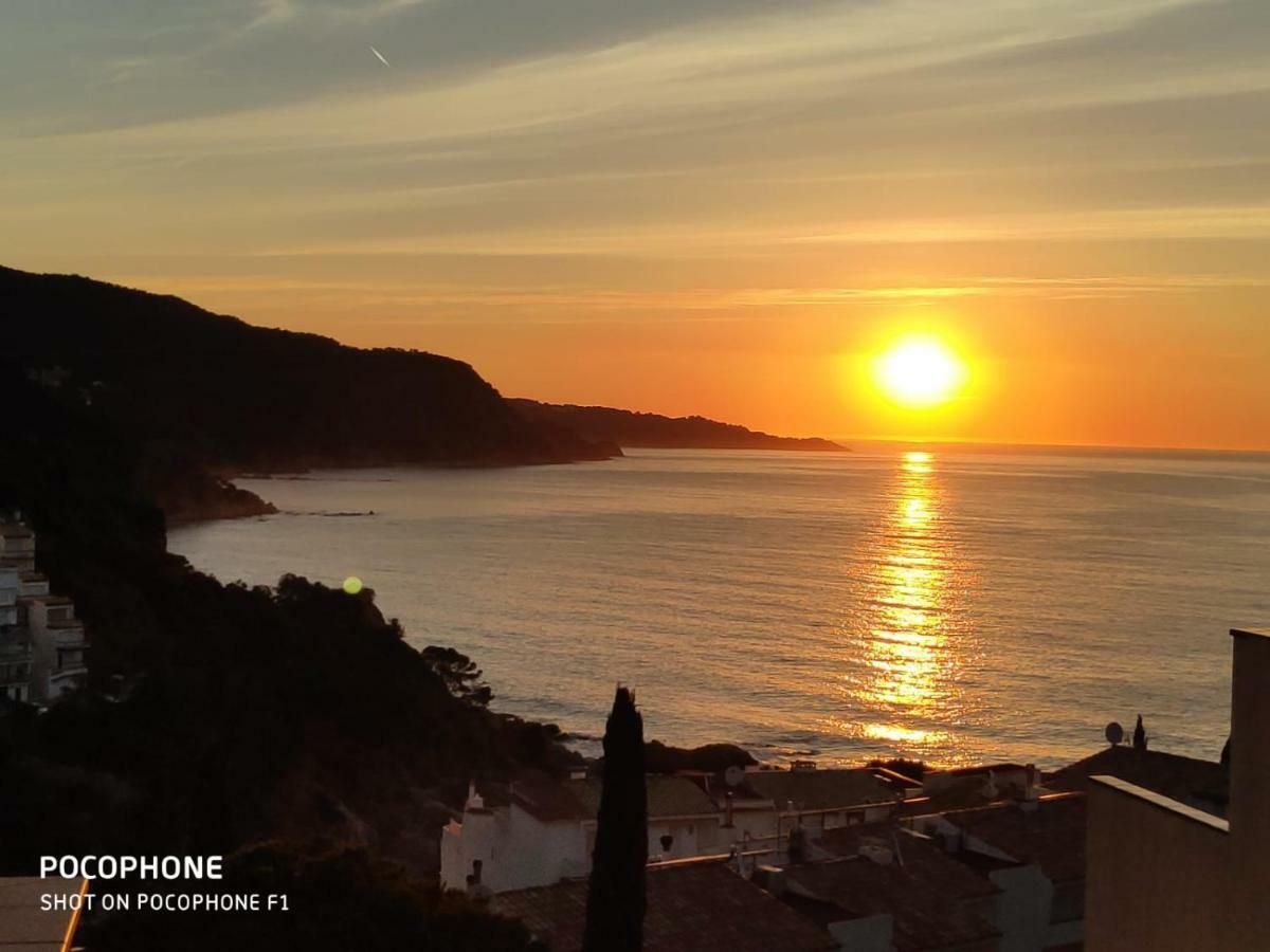 Cala Salions, Chalana I Daire Girona Dış mekan fotoğraf
