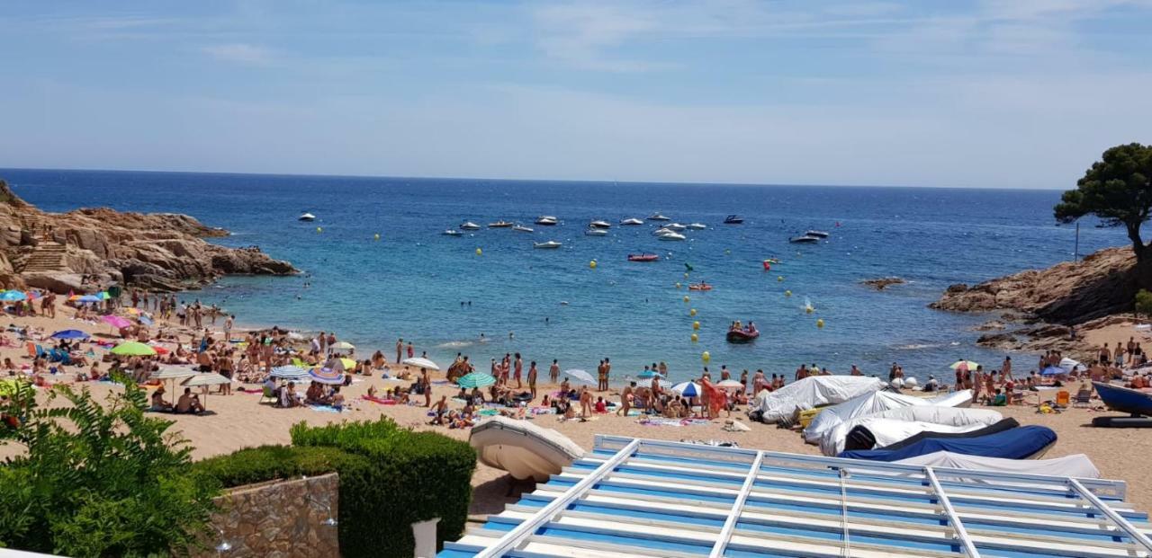 Cala Salions, Chalana I Daire Girona Dış mekan fotoğraf