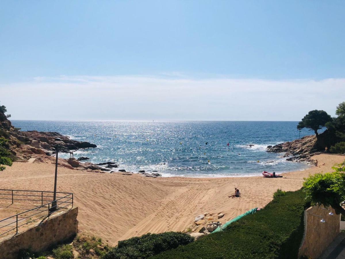 Cala Salions, Chalana I Daire Girona Dış mekan fotoğraf