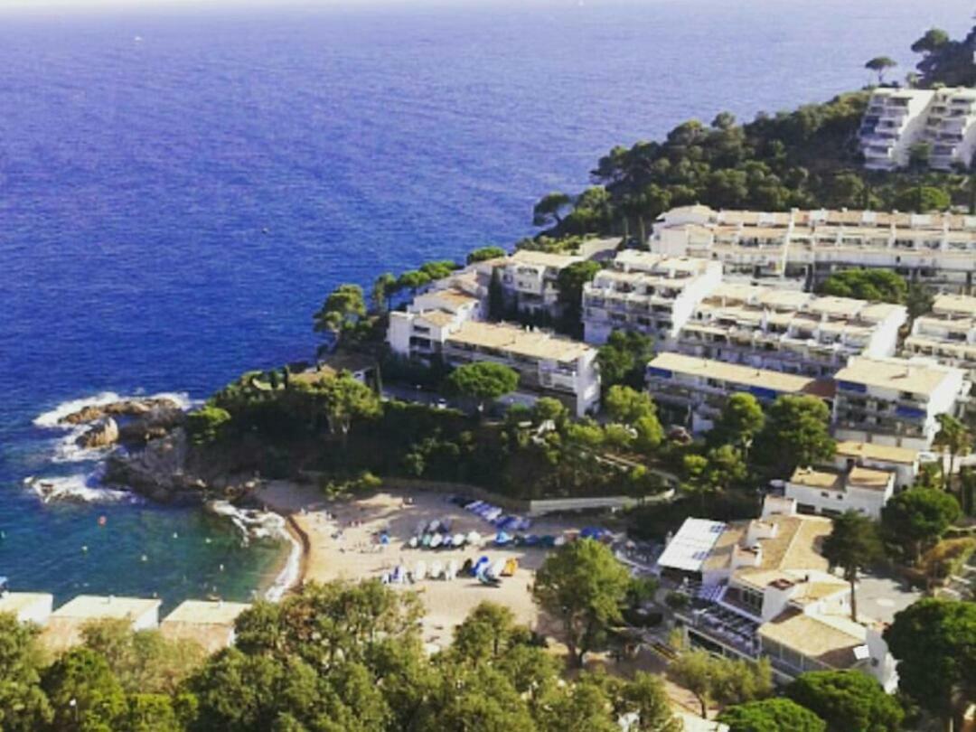 Cala Salions, Chalana I Daire Girona Dış mekan fotoğraf