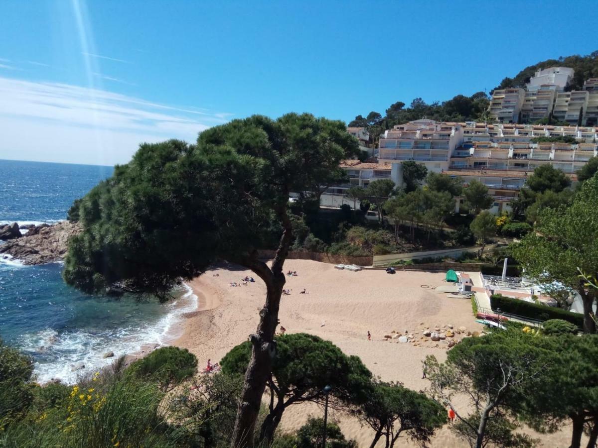 Cala Salions, Chalana I Daire Girona Dış mekan fotoğraf
