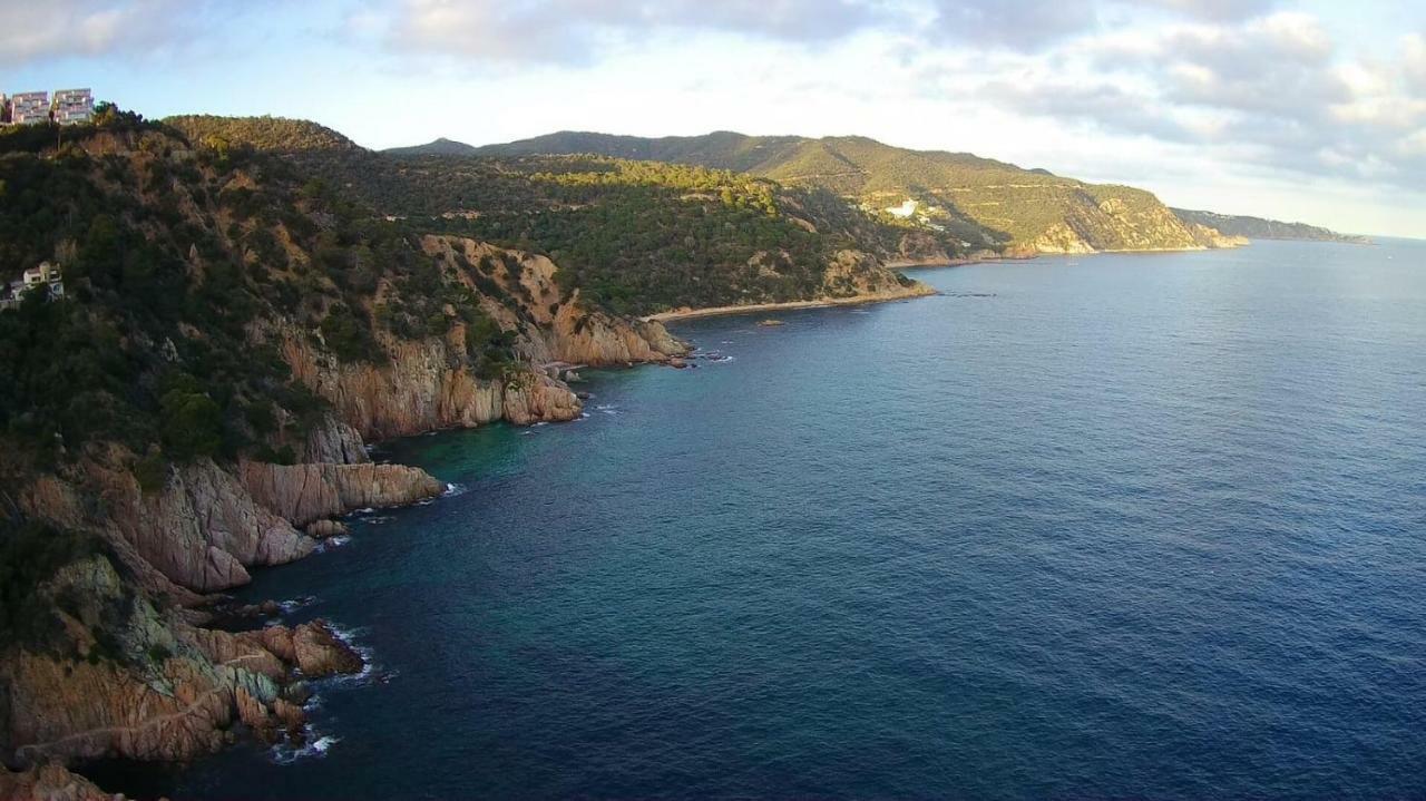Cala Salions, Chalana I Daire Girona Dış mekan fotoğraf