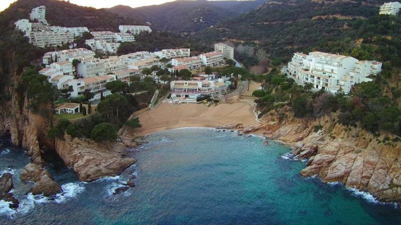 Cala Salions, Chalana I Daire Girona Dış mekan fotoğraf