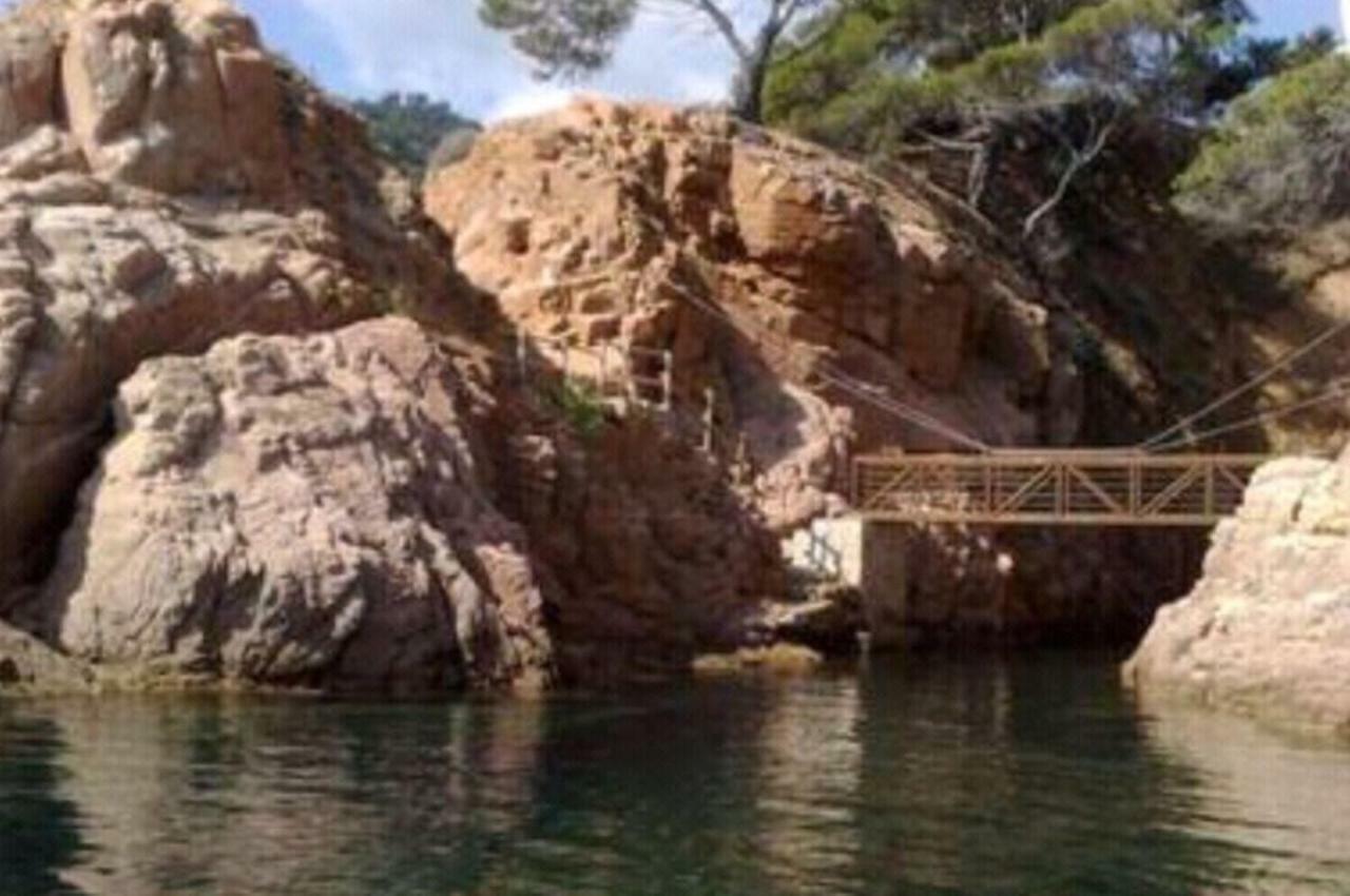 Cala Salions, Chalana I Daire Girona Dış mekan fotoğraf
