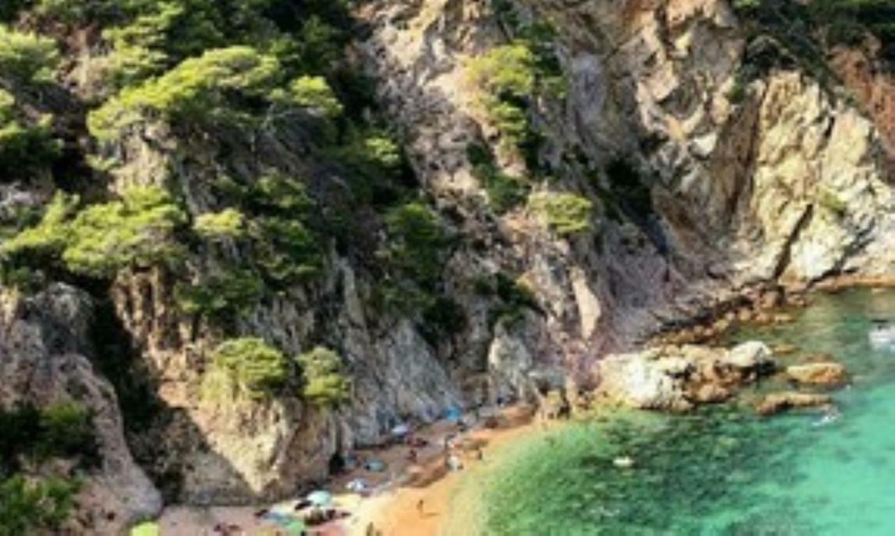 Cala Salions, Chalana I Daire Girona Dış mekan fotoğraf