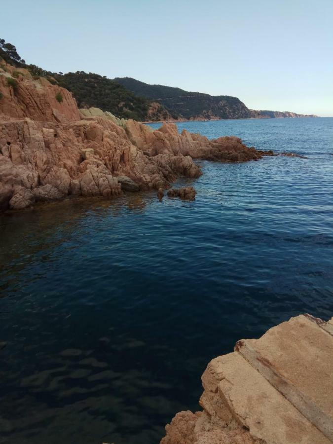 Cala Salions, Chalana I Daire Girona Dış mekan fotoğraf