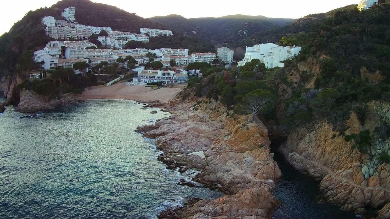 Cala Salions, Chalana I Daire Girona Dış mekan fotoğraf
