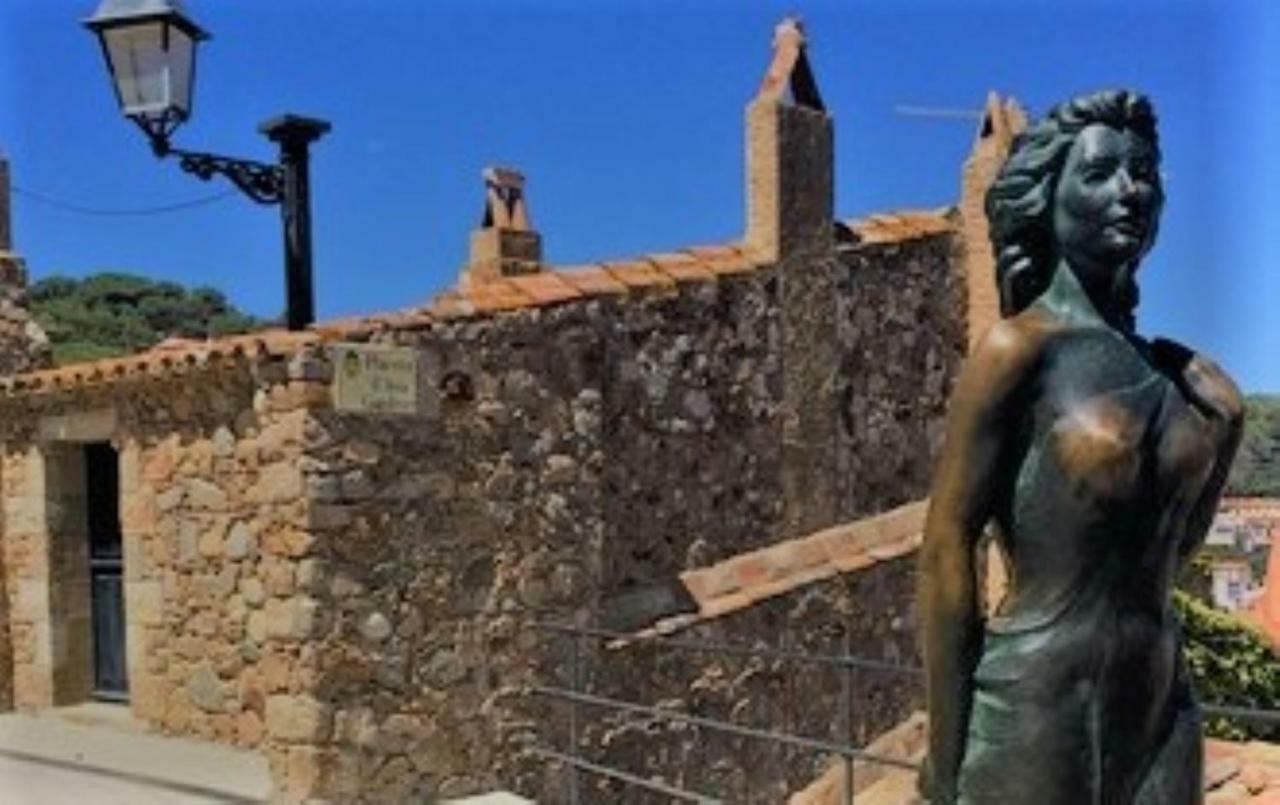 Cala Salions, Chalana I Daire Girona Dış mekan fotoğraf