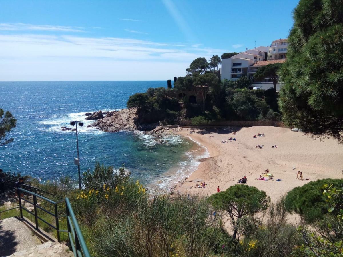 Cala Salions, Chalana I Daire Girona Dış mekan fotoğraf