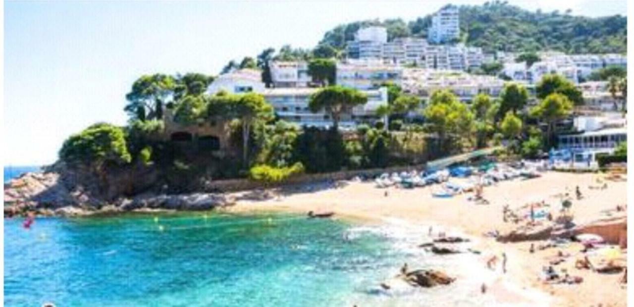 Cala Salions, Chalana I Daire Girona Dış mekan fotoğraf