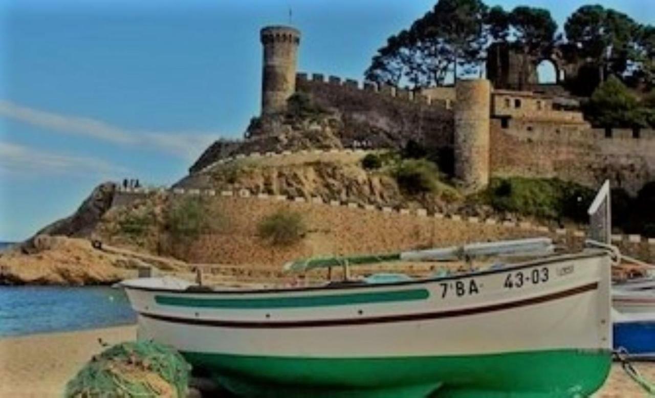 Cala Salions, Chalana I Daire Girona Dış mekan fotoğraf